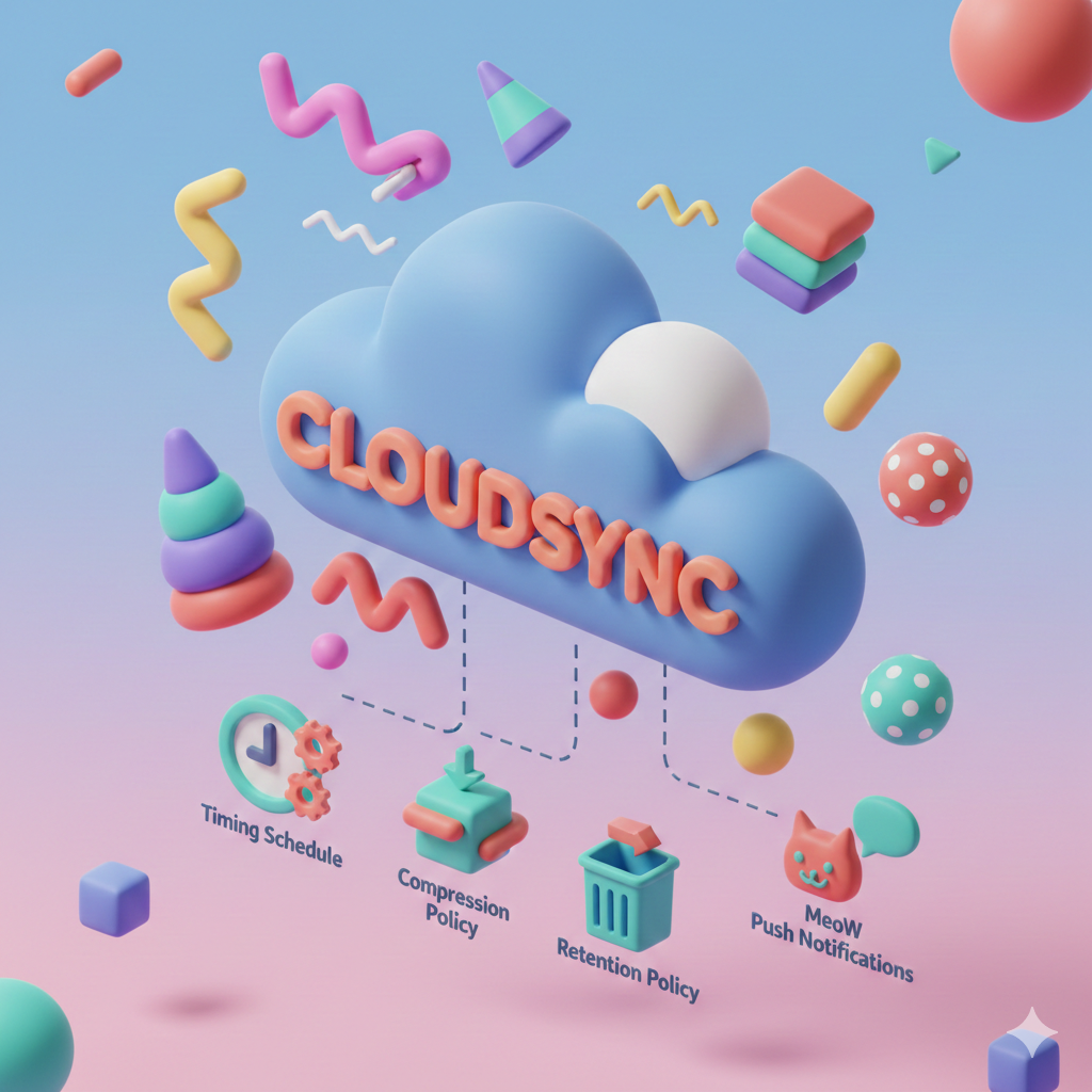 CloudSync